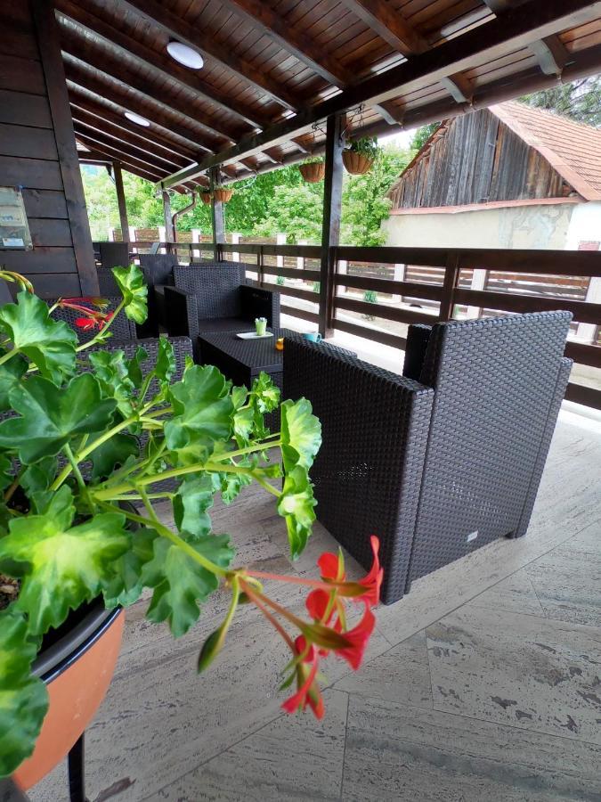 Cabana La Pestera Pestera  Buitenkant foto