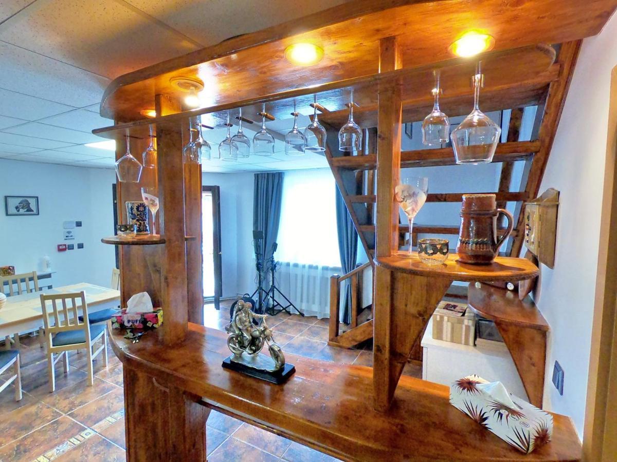 Cabana La Pestera Pestera  Buitenkant foto