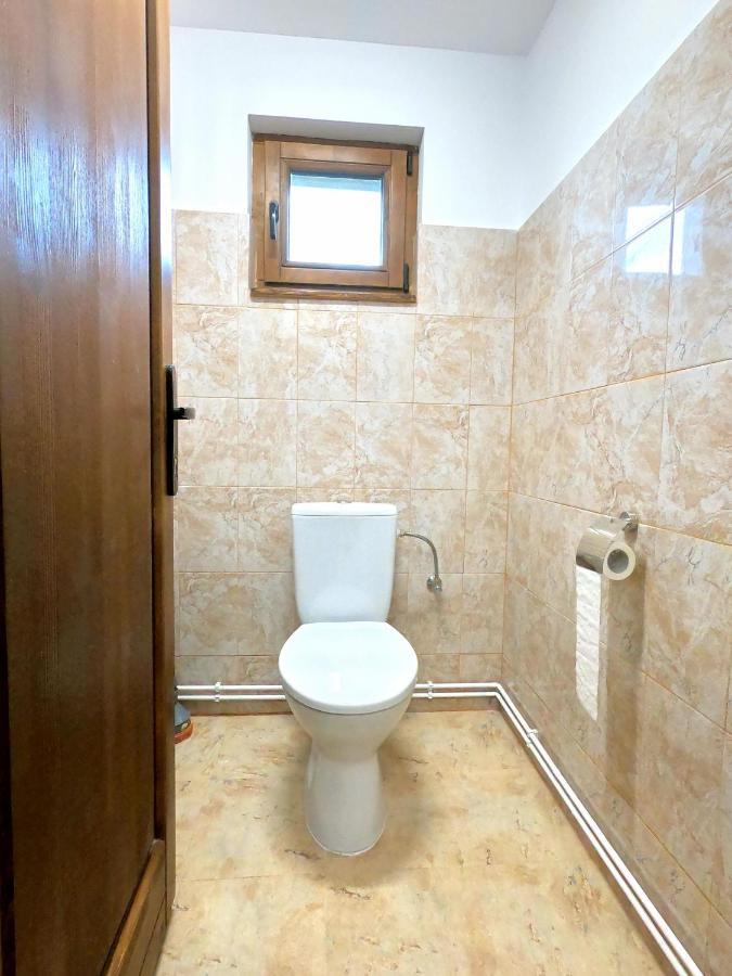 Cabana La Pestera Pestera  Buitenkant foto
