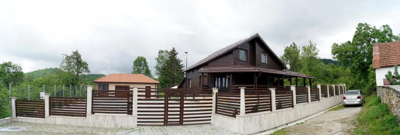Cabana La Pestera Pestera  Buitenkant foto
