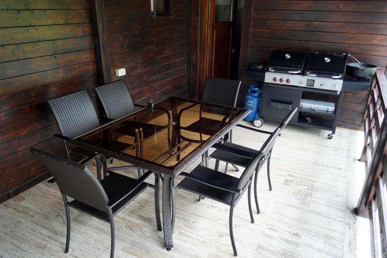 Cabana La Pestera Pestera  Buitenkant foto
