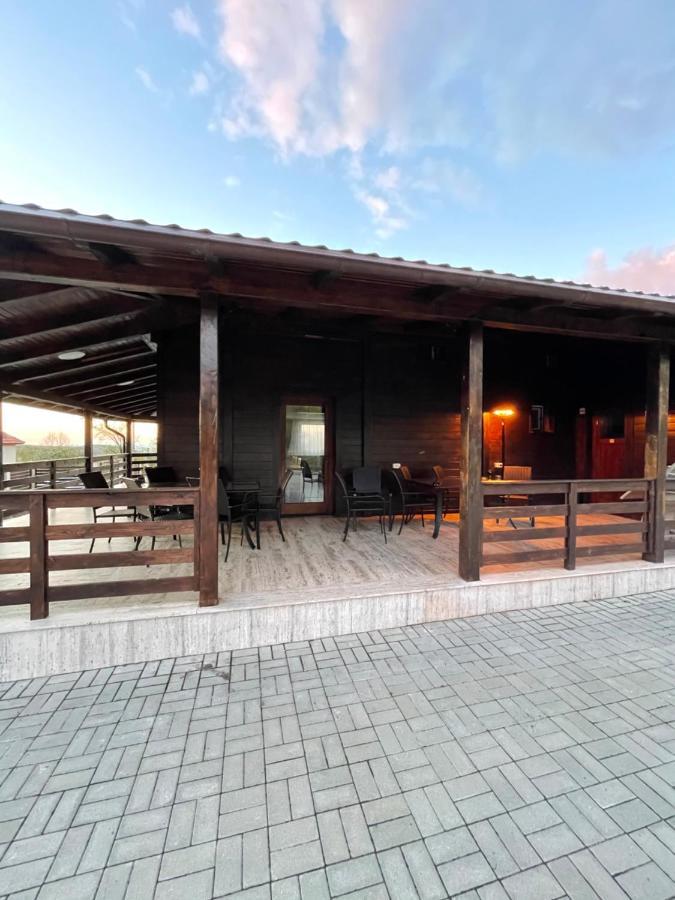 Cabana La Pestera Pestera  Buitenkant foto