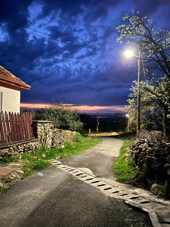 Cabana La Pestera Pestera  Buitenkant foto