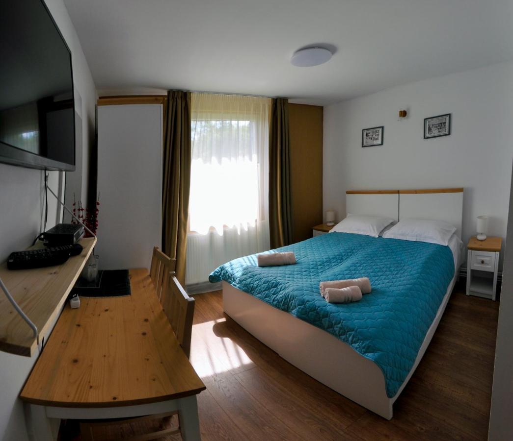 Cabana La Pestera Pestera  Buitenkant foto